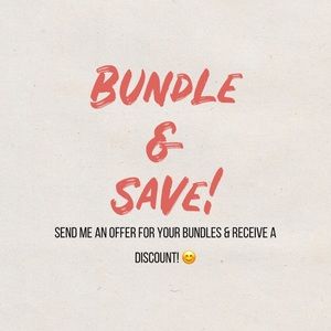 Bundle & Save!